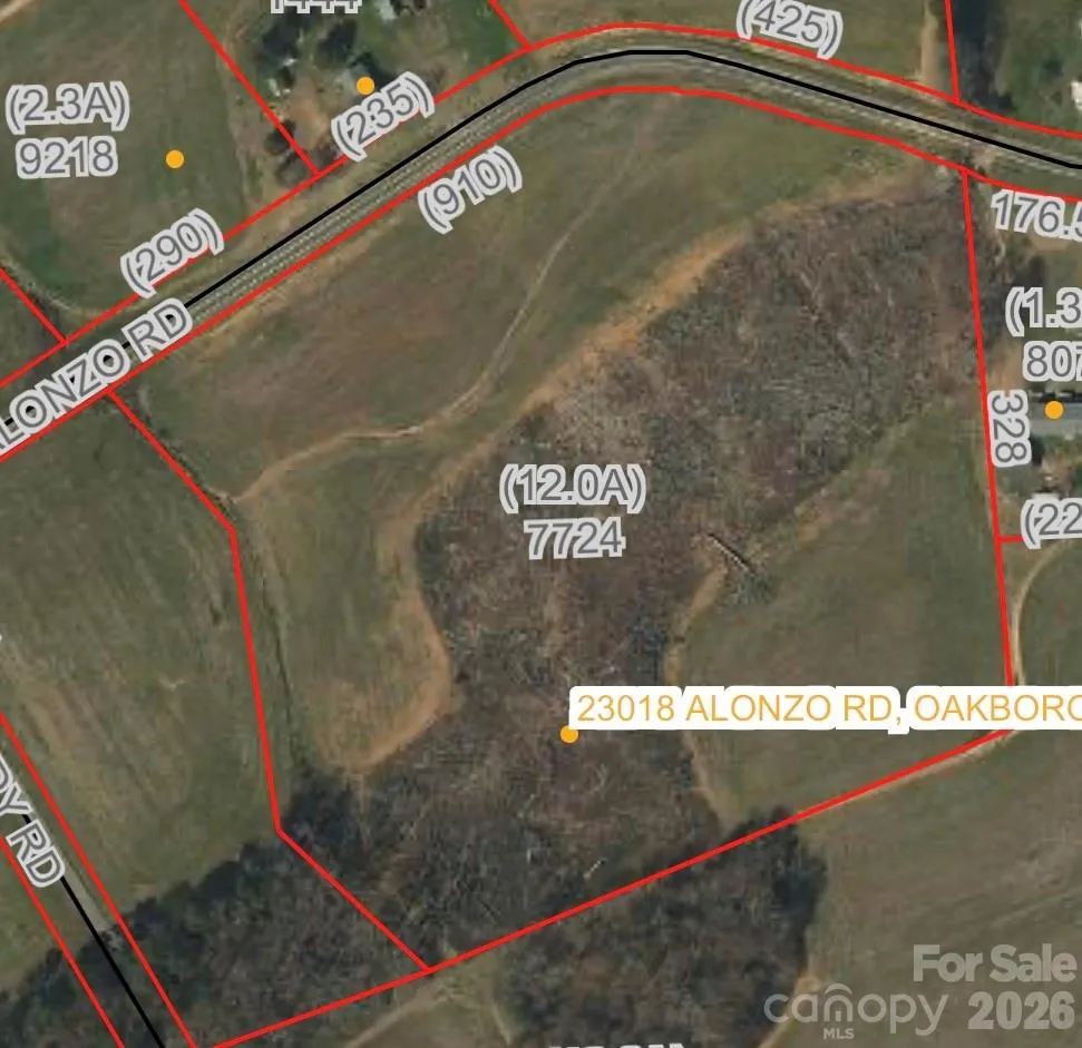 000 Alonzo Road Oakboro, NC 28129