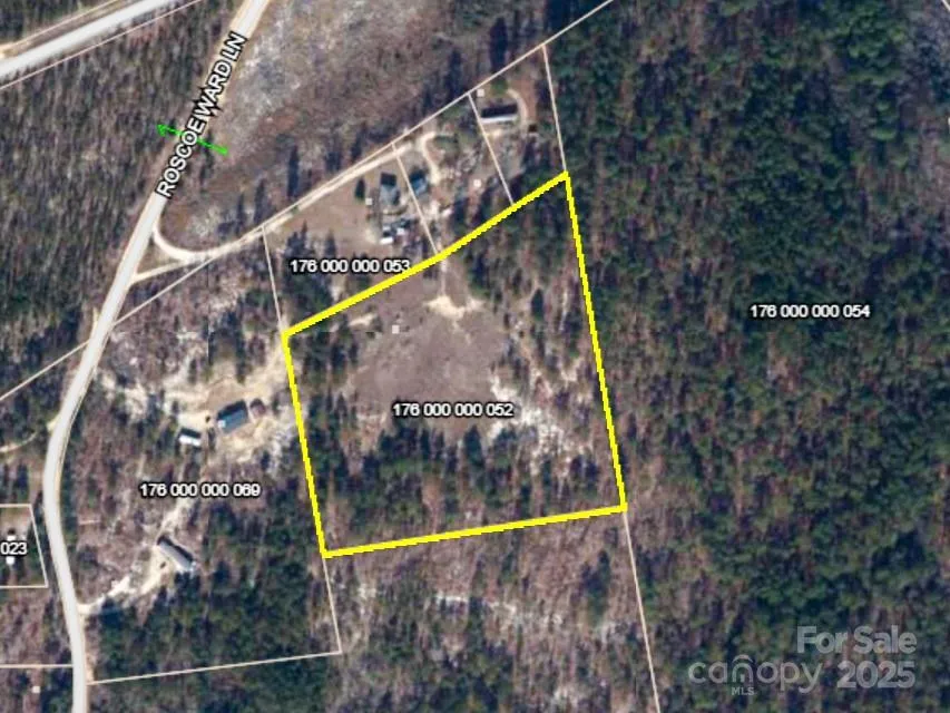 129 Roscoe Lane Patrick, SC 29584