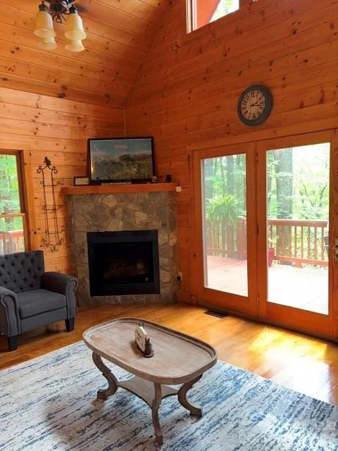106 Lake Terrace Drive Nebo, NC 28761