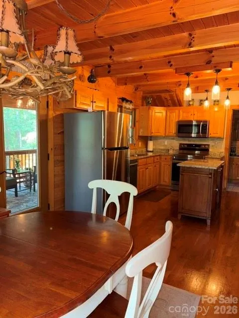 106 Lake Terrace Drive Nebo, NC 28761