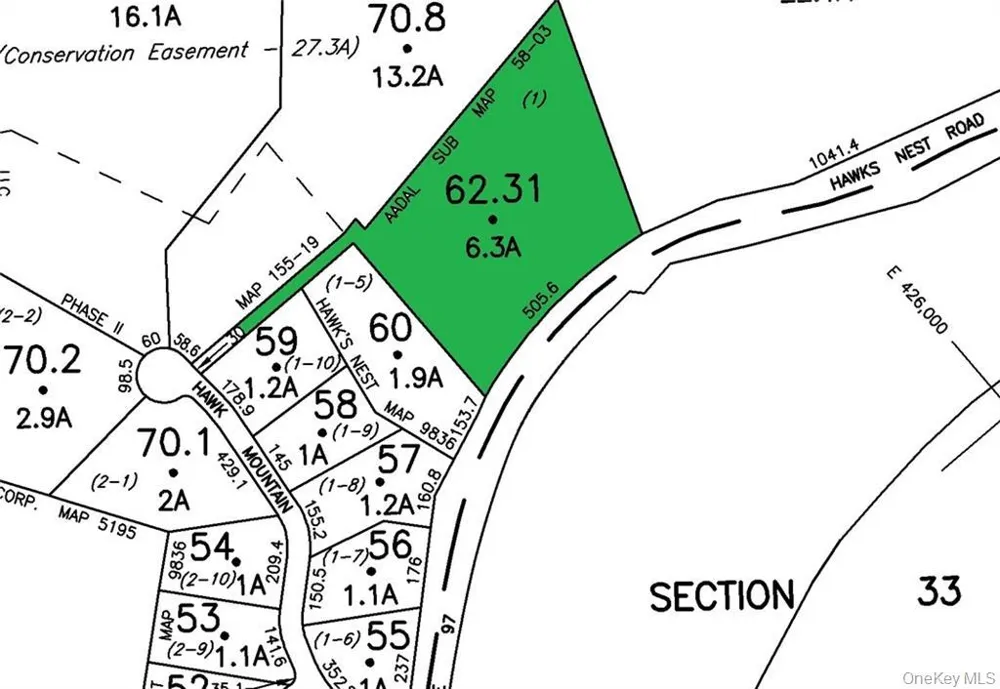 14 Hawk Mountain Drive Sparrowbush, NY 12780