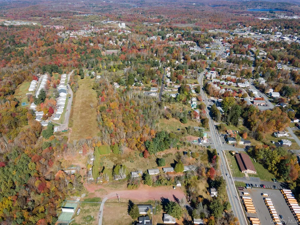 Highland Avenue Monticello, NY 12701