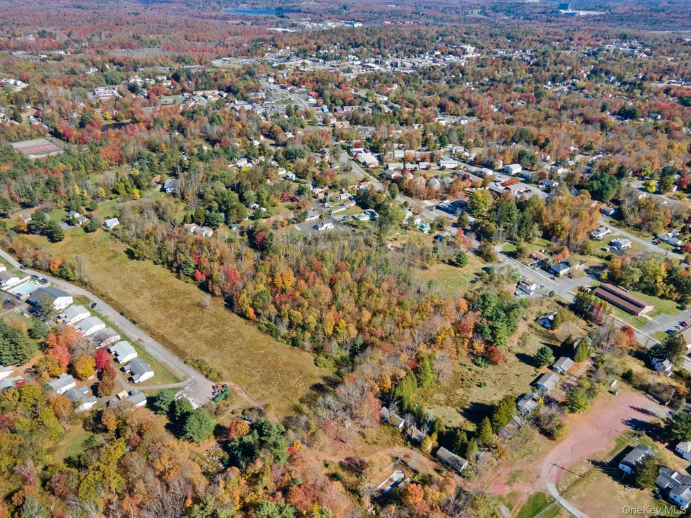Highland Avenue Monticello, NY 12701