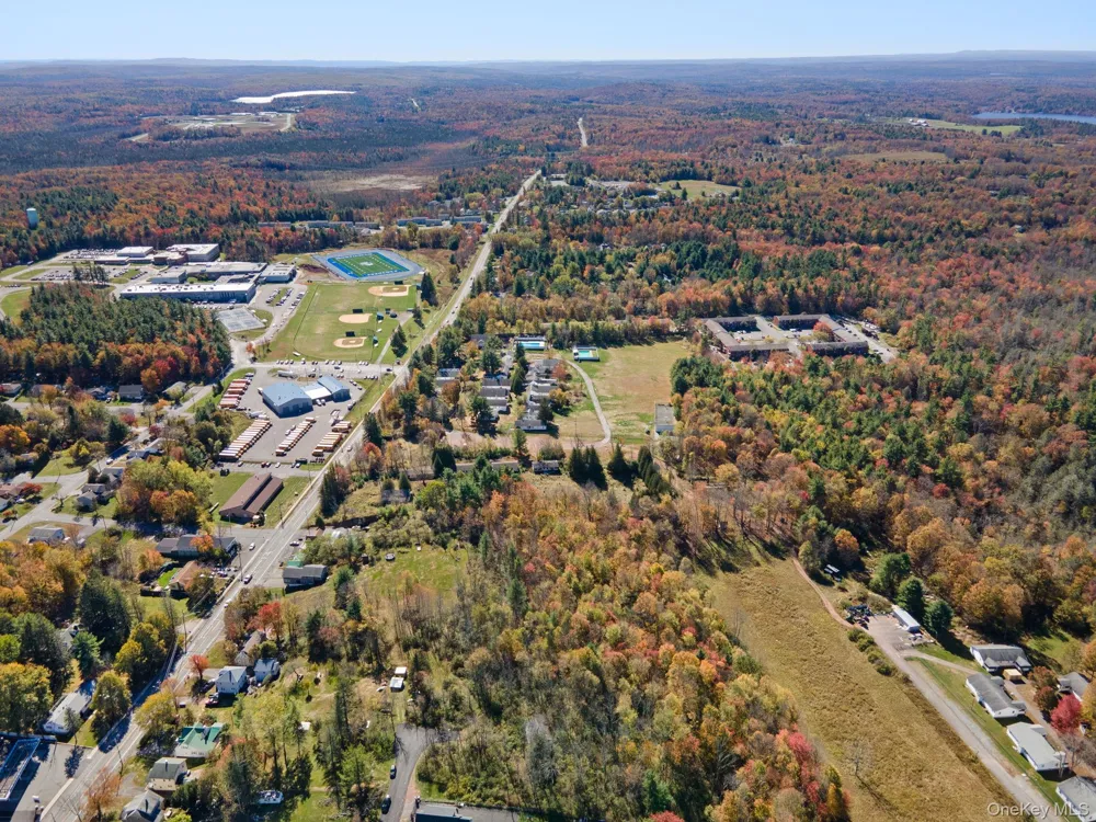 Highland Avenue Monticello, NY 12701