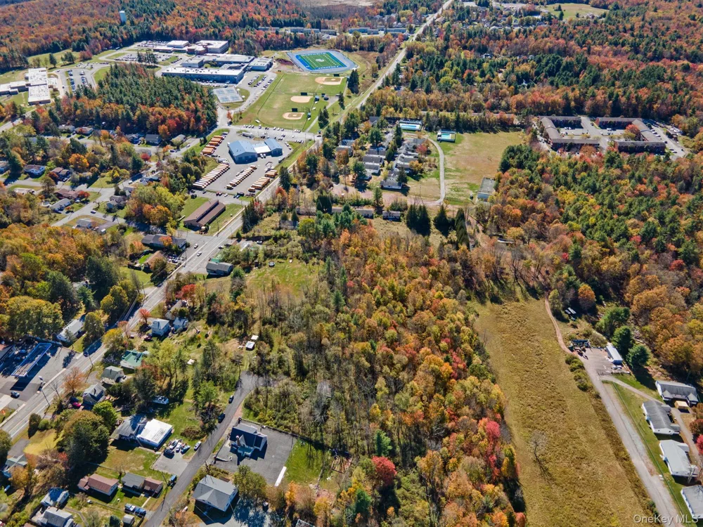 Highland Avenue Monticello, NY 12701