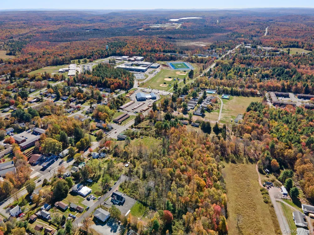 Highland Avenue Monticello, NY 12701