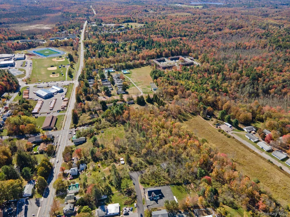 Highland Avenue Monticello, NY 12701