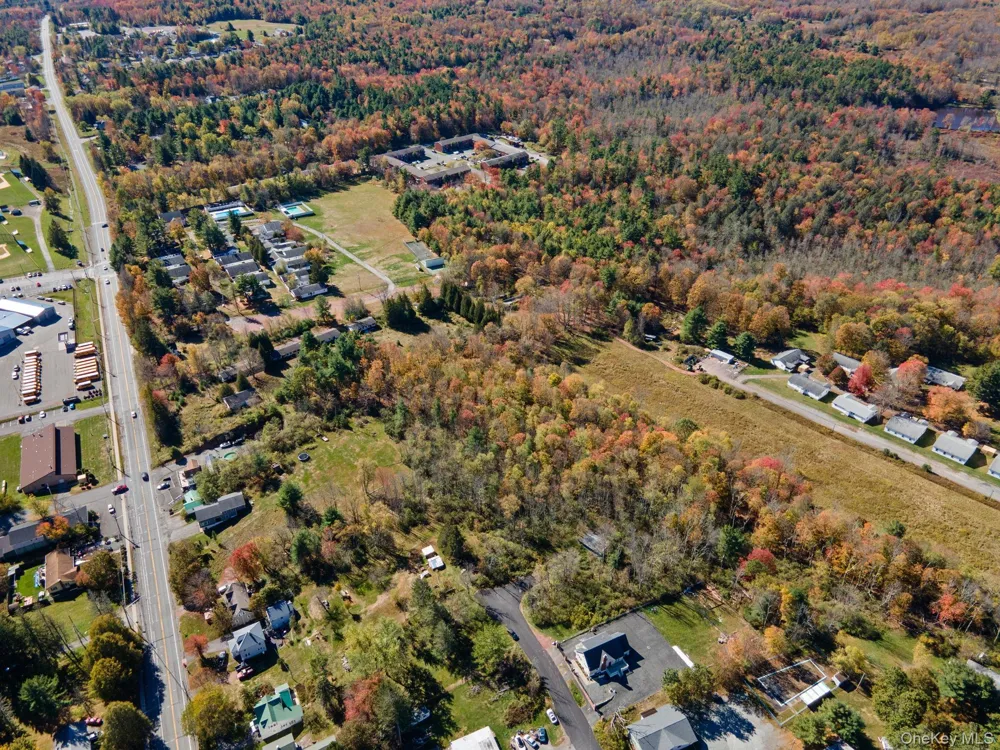 Highland Avenue Monticello, NY 12701