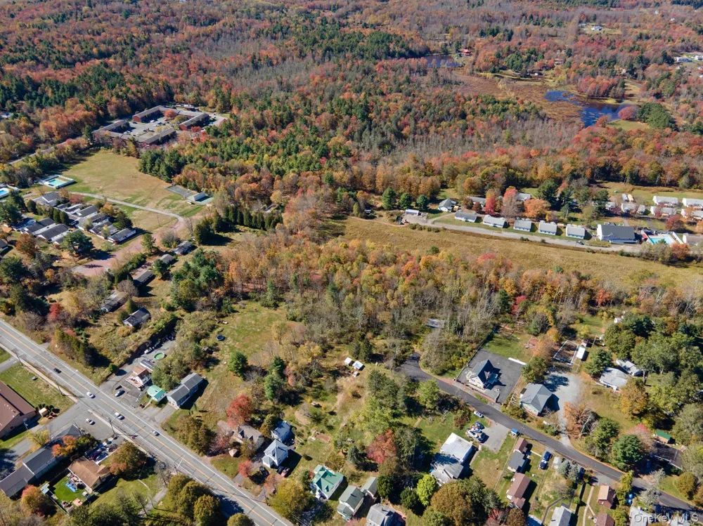Highland Avenue Monticello, NY 12701