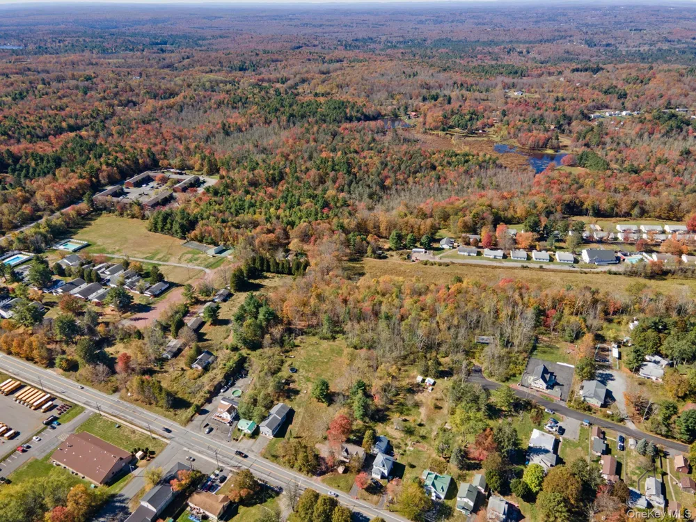 Highland Avenue Monticello, NY 12701