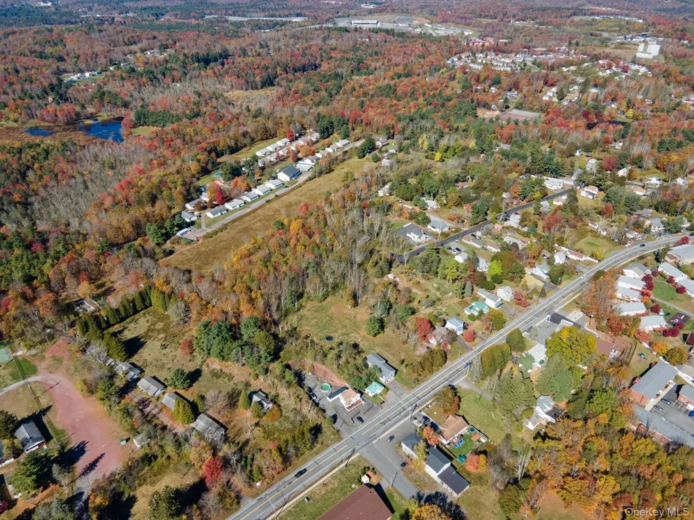 Highland Avenue Monticello, NY 12701