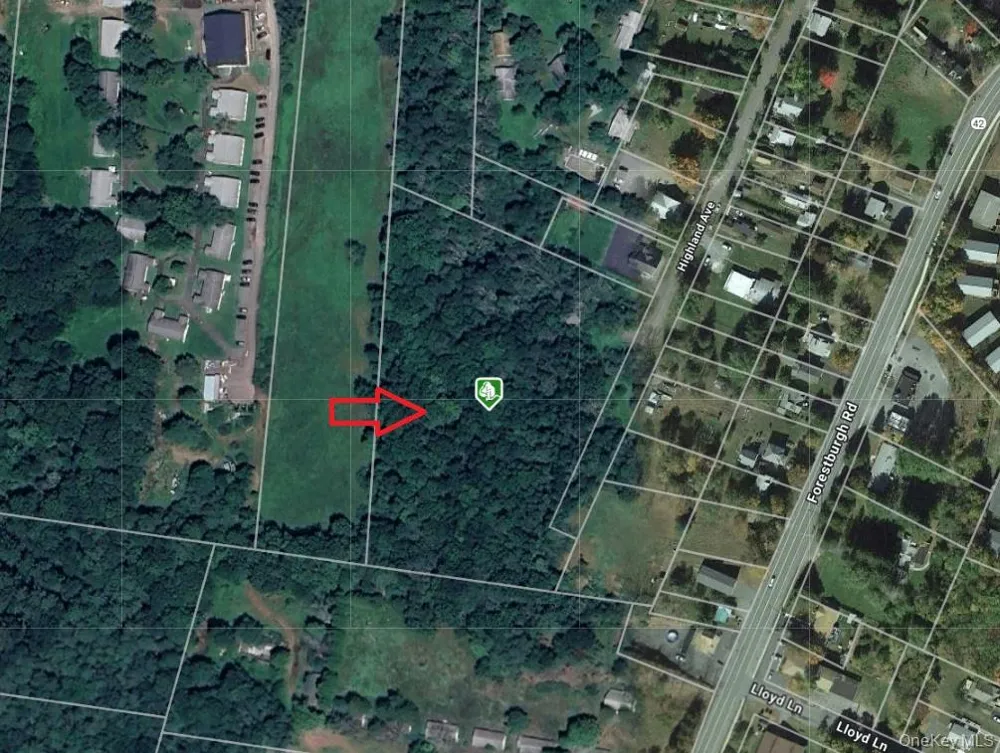 Highland Avenue Monticello, NY 12701