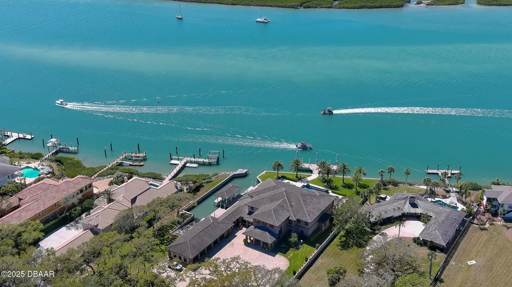 87 Buschman Drive Ponce Inlet, FL 32127