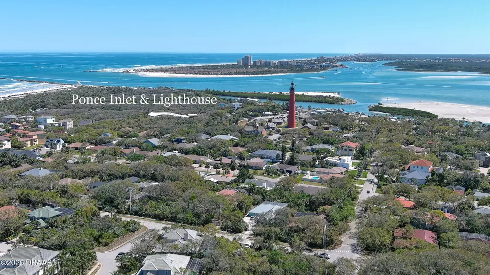 87 Buschman Drive Ponce Inlet, FL 32127