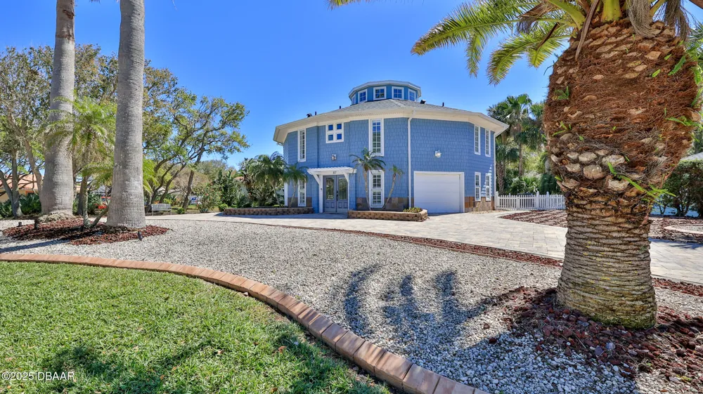 87 Buschman Drive Ponce Inlet, FL 32127