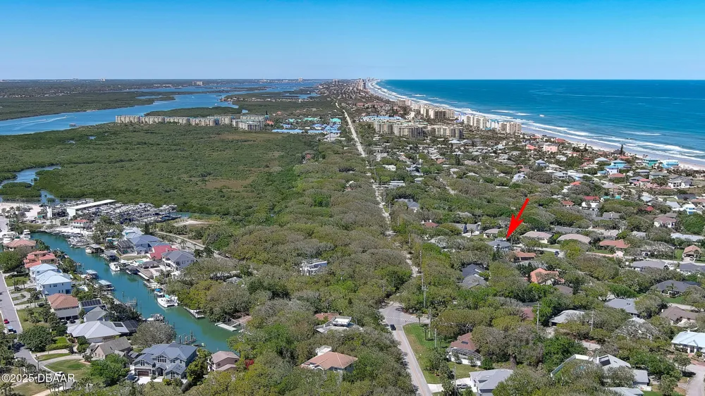87 Buschman Drive Ponce Inlet, FL 32127