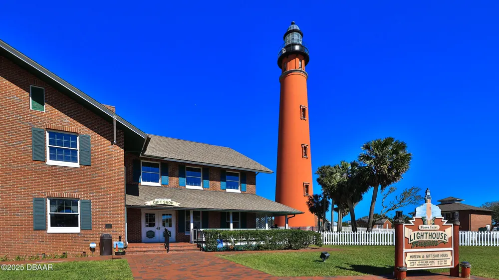 87 Buschman Drive Ponce Inlet, FL 32127