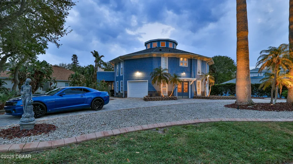 87 Buschman Drive Ponce Inlet, FL 32127