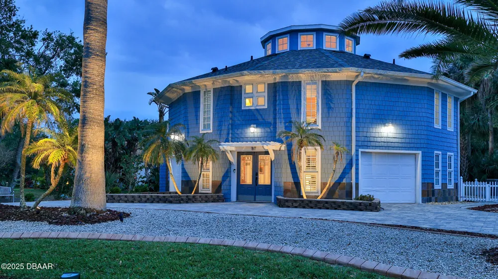 87 Buschman Drive Ponce Inlet, FL 32127