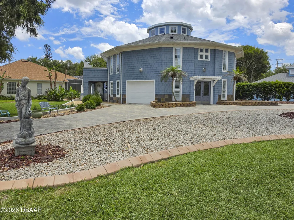 87 Buschman Drive Ponce Inlet, FL 32127