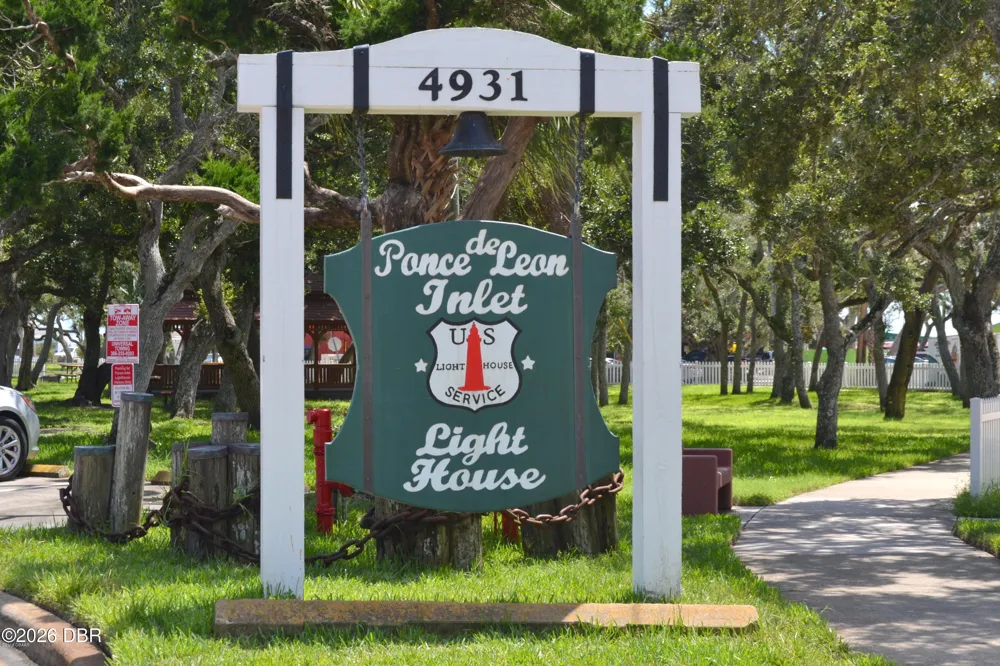 87 Buschman Drive Ponce Inlet, FL 32127