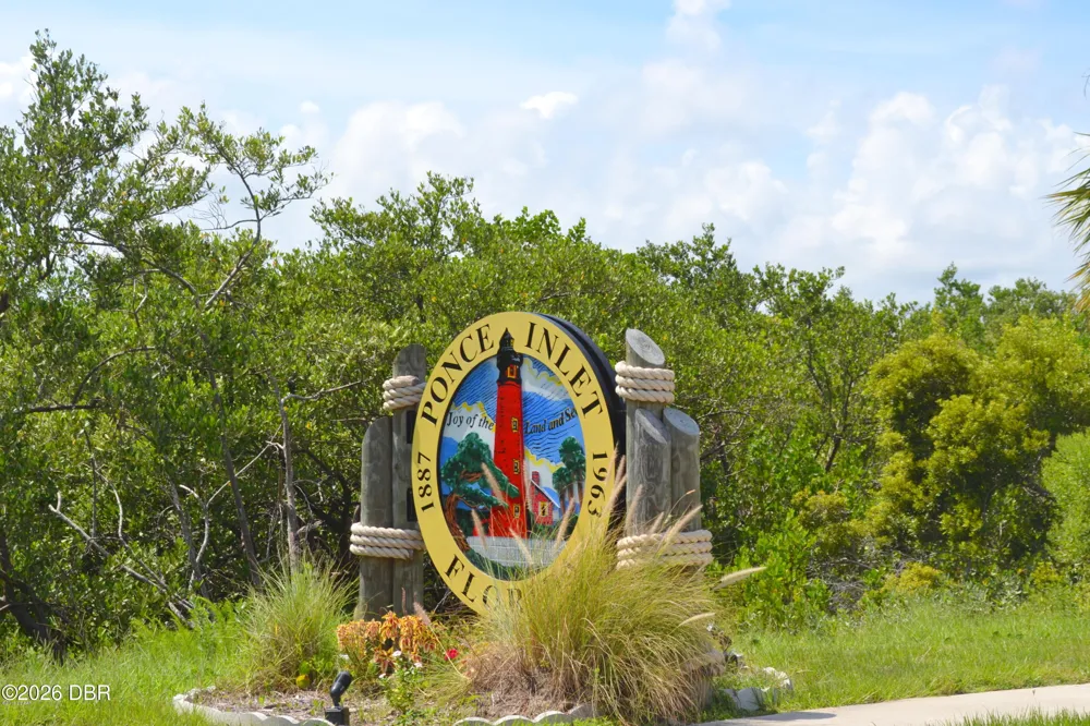 87 Buschman Drive Ponce Inlet, FL 32127
