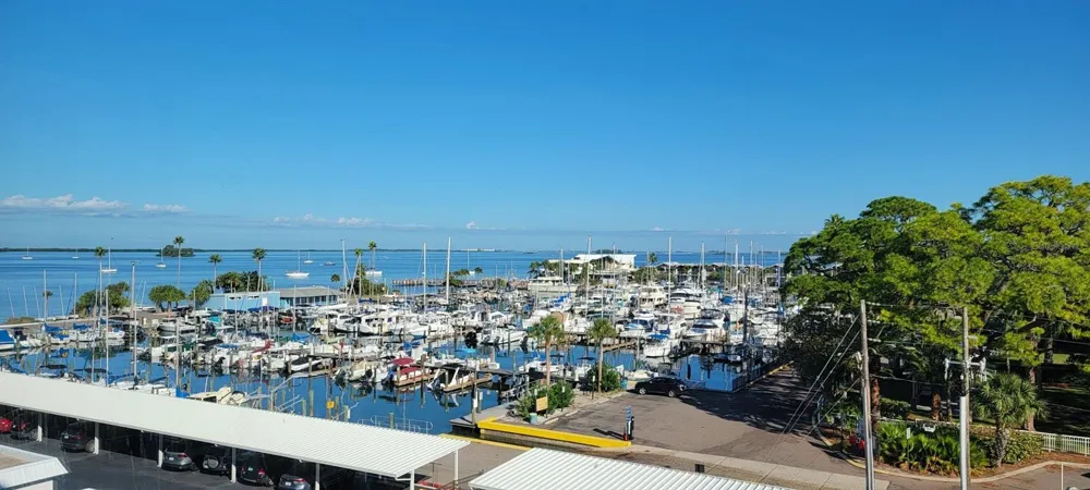 632 EDGEWATER DRIVE #537 Dunedin, FL 34698