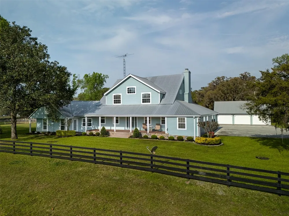 8393 NW 110TH STREET Reddick, FL 32686