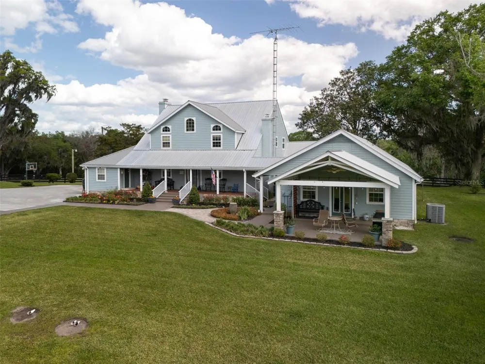 8393 NW 110TH STREET Reddick, FL 32686