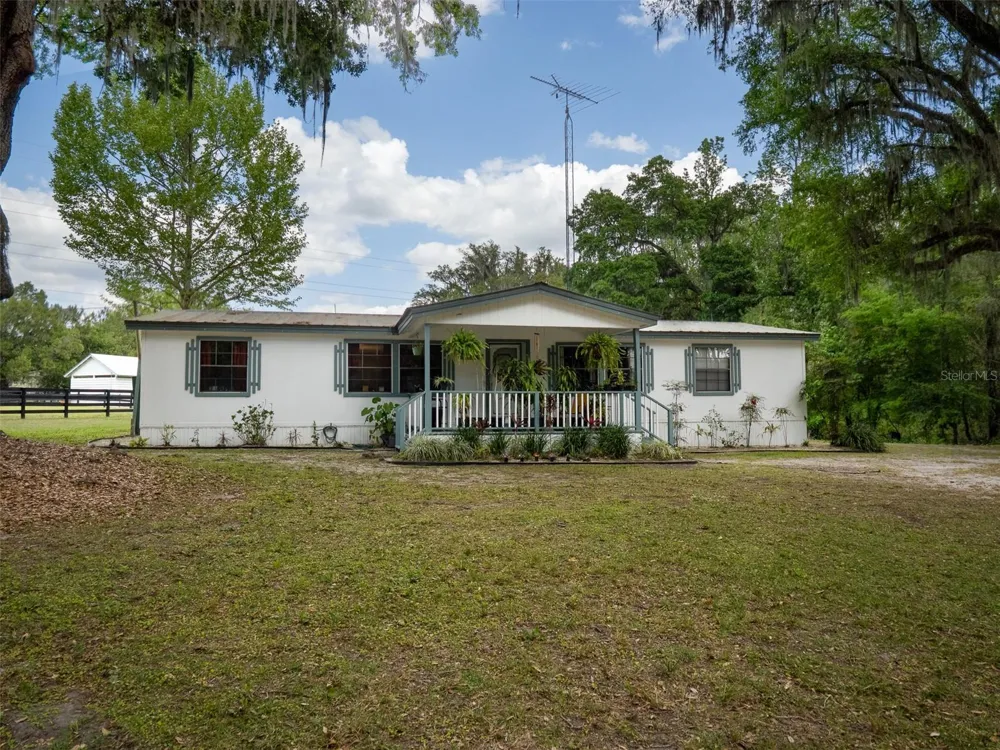 8393 NW 110TH STREET Reddick, FL 32686