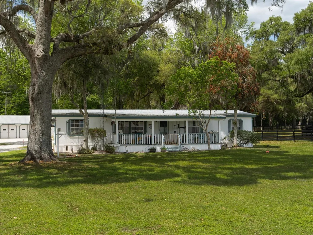 8393 NW 110TH STREET Reddick, FL 32686