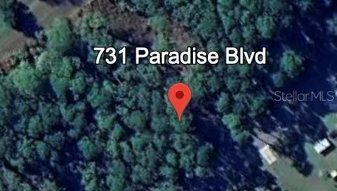 731 PARADISE BOULEVARD