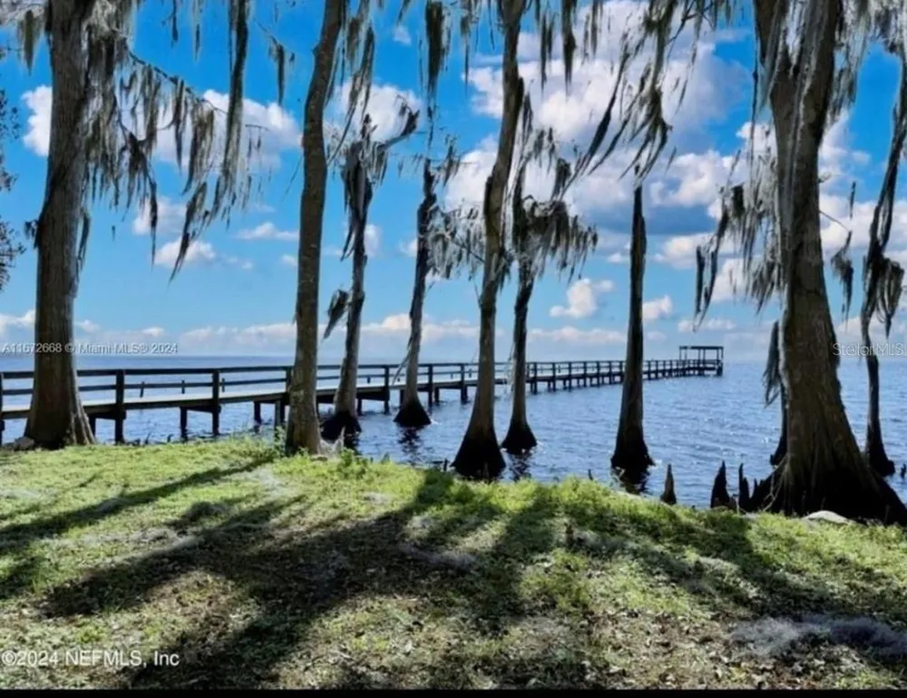 731 PARADISE BOULEVARD Georgetown, FL 32139