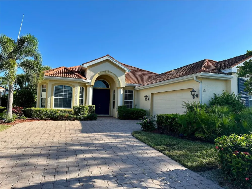 137 MEDICI TERRACE North Venice, FL 34275