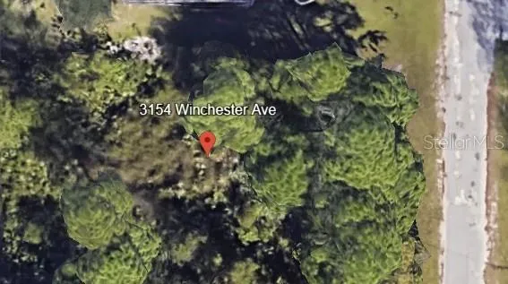 3154 WINCHESTER AVENUE SE Palm Bay, FL 32909