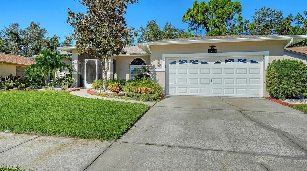 2246 CORK OAK STREET W Sarasota, FL 34232