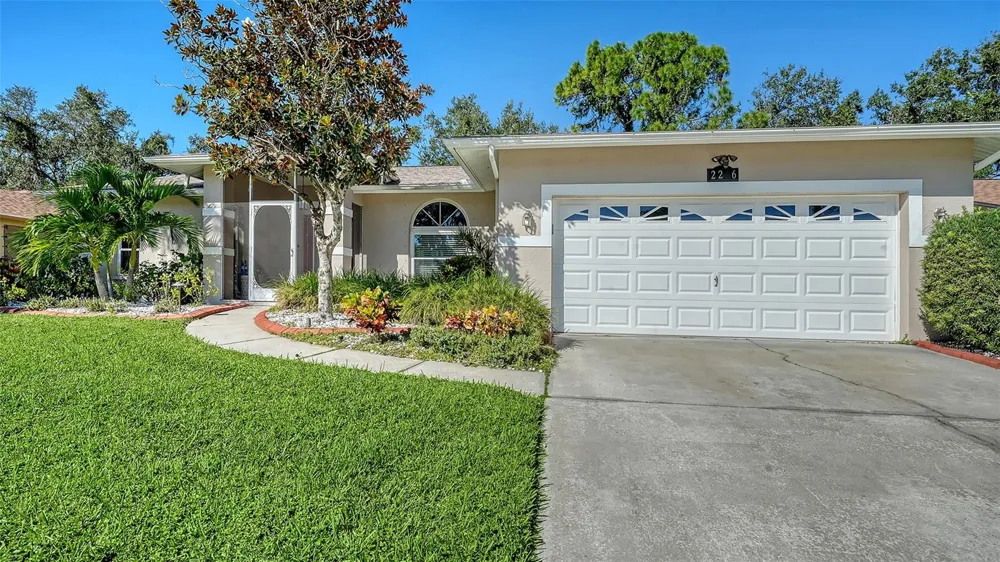 2246 CORK OAK STREET W Sarasota, FL 34232