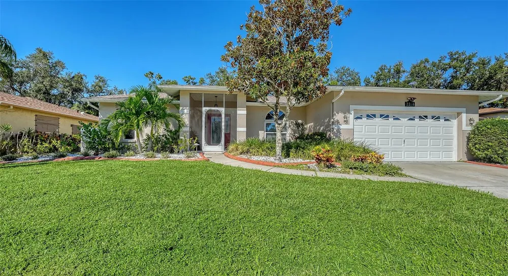 2246 CORK OAK STREET W Sarasota, FL 34232