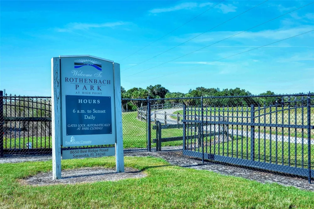 2246 CORK OAK STREET W Sarasota, FL 34232
