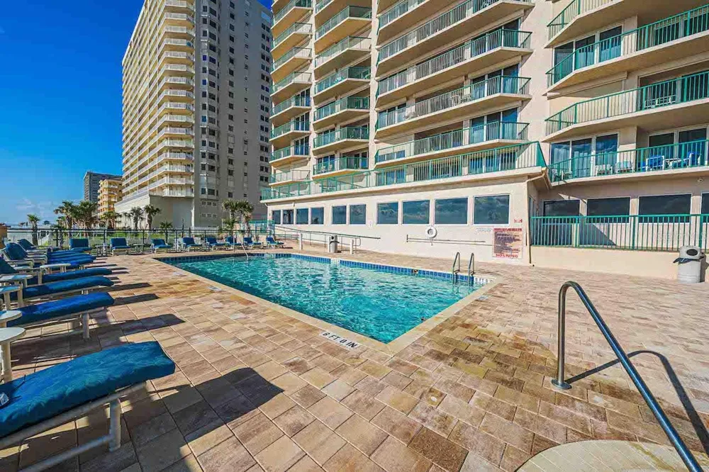 3315 S ATLANTIC AVENUE #1707 Daytona Beach Shores, FL 32118