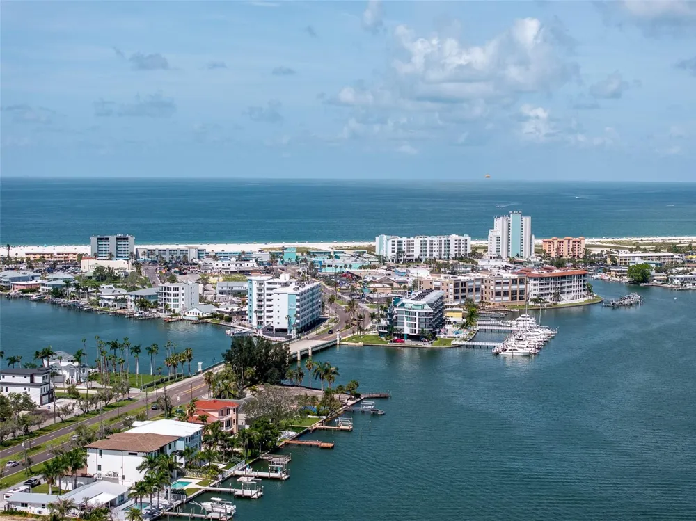 1 PARADISE LANE Treasure Island, FL 33706
