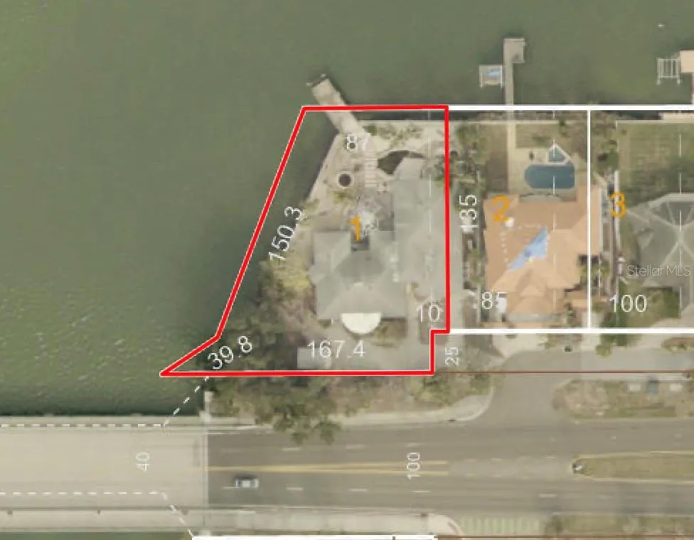 1 PARADISE LANE Treasure Island, FL 33706