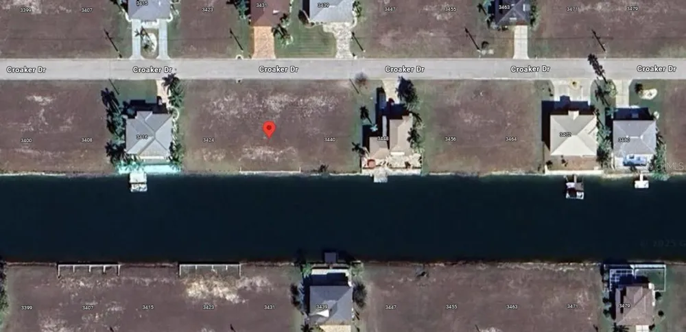 3432 CROAKER DRIVE Hernando Beach, FL 34607