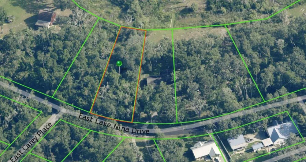3579 E LAKE NINA DRIVE Inverness, FL 34453