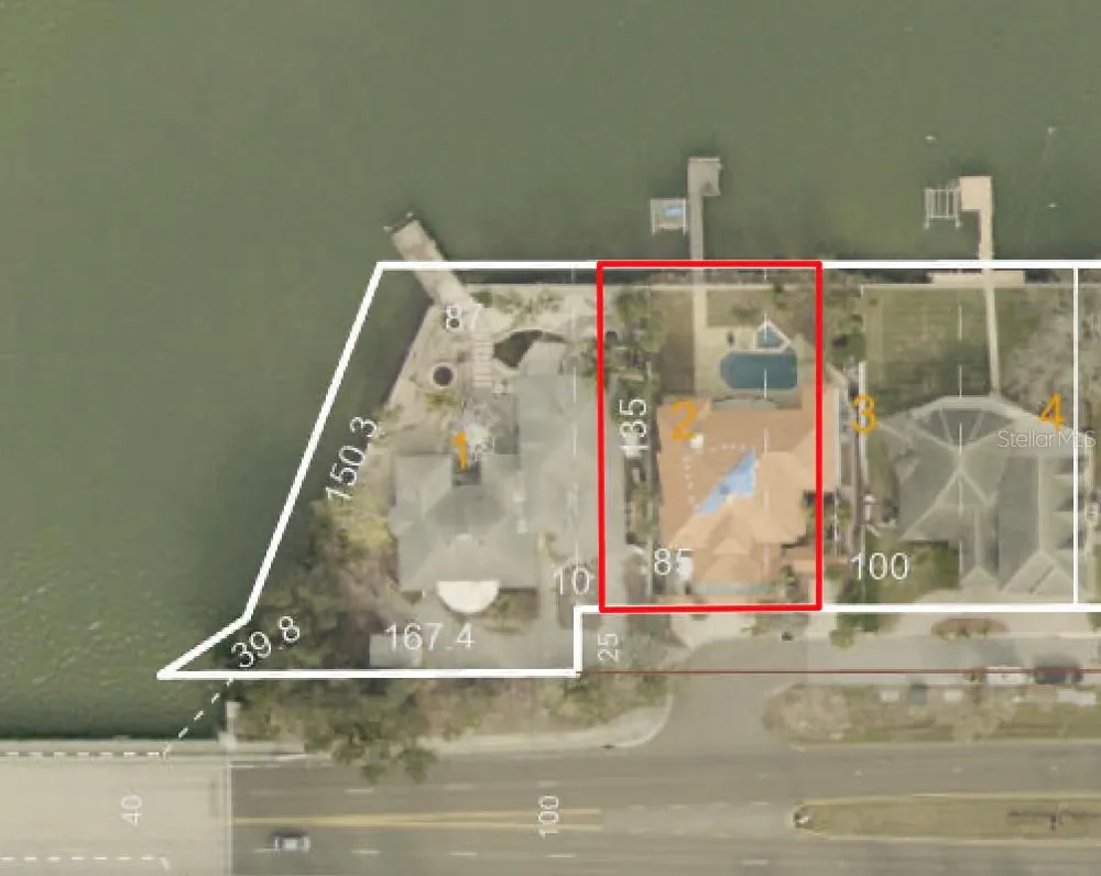 2 PARADISE LANE Treasure Island, FL 33706