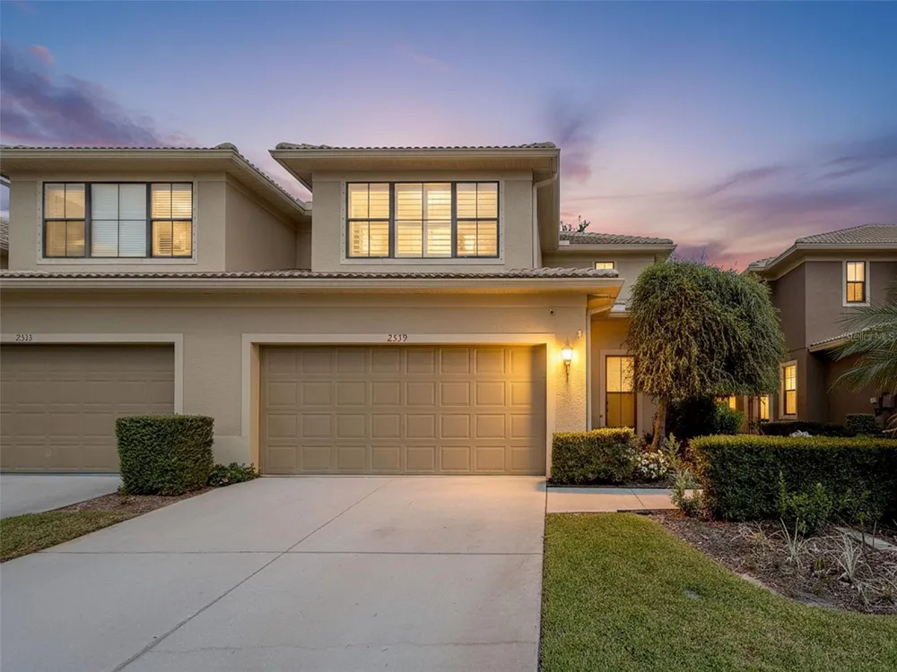 2539 SILVERBACK COURT Palm Harbor, FL 34684