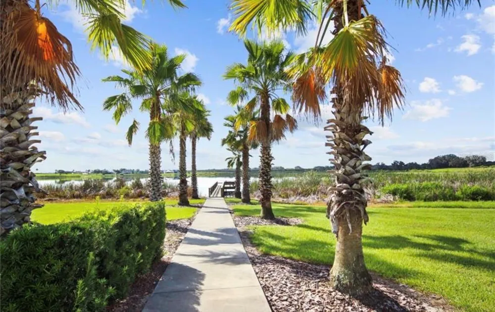 808 WATERFERN TRAIL DRIVE Auburndale, FL 33823