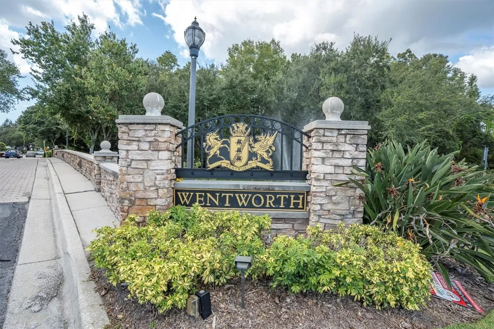 2861 ROEHAMPTON CLOSE Tarpon Springs, FL 34688