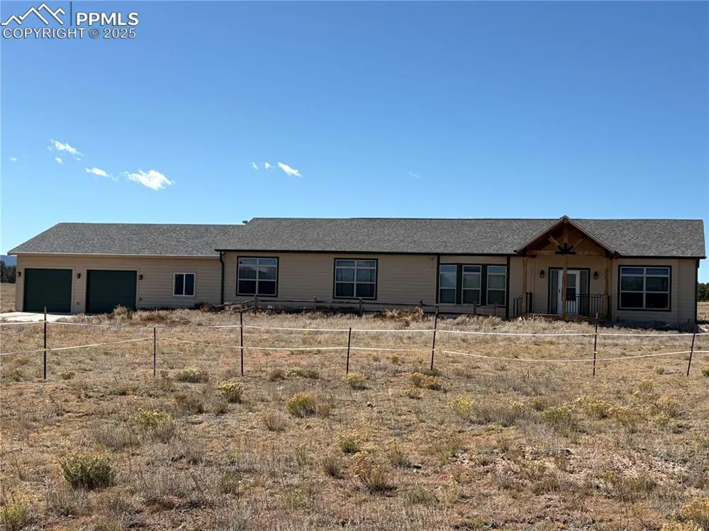 1925 Doe Valley Road Guffey, CO 80820