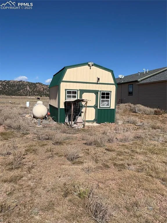 1925 Doe Valley Road Guffey, CO 80820
